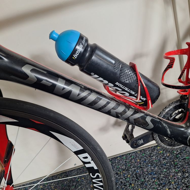 Specialized Vélos: Velo Specialized S-Works Roubaix SL4, 2015, Größe 54 – D'occasion à Kreuzlingen par kas_w6zx 3