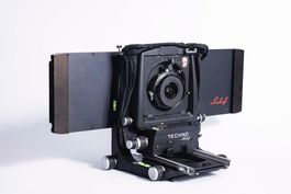 Phase One P65+, 645DF, Linhof Techno, Schneider Kreuznach