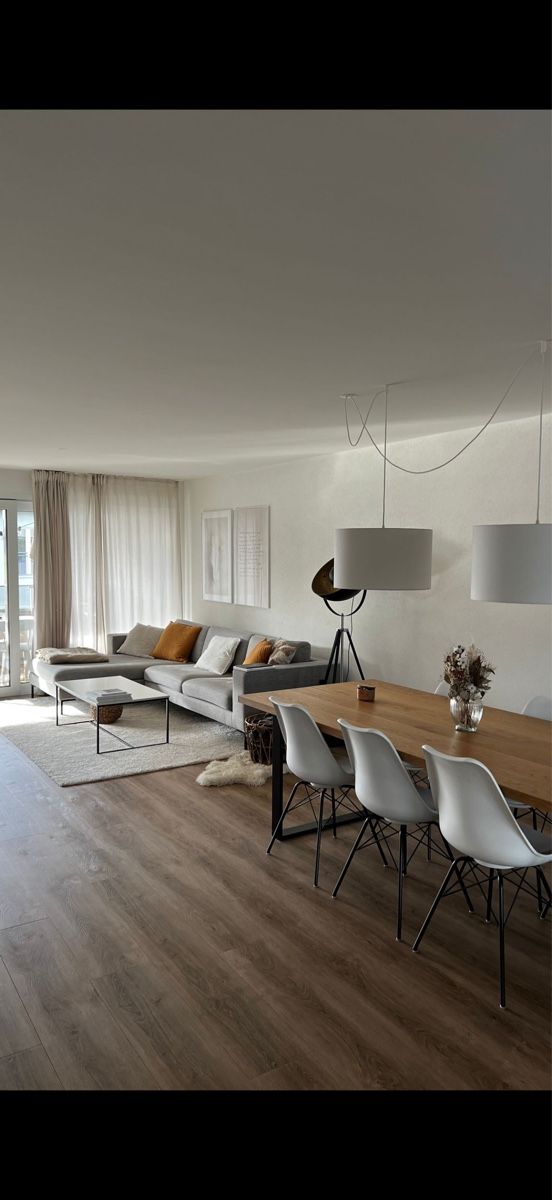 Ikea Tische: Esstisch IKEA Mockelby Eiche 235x100 cm – Neu (gemäss Beschreibung) aus St. Gallen von Wolke0201 3