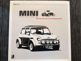 Grosses Mini Fahrzeugbuch mit CD's - guter Zustand