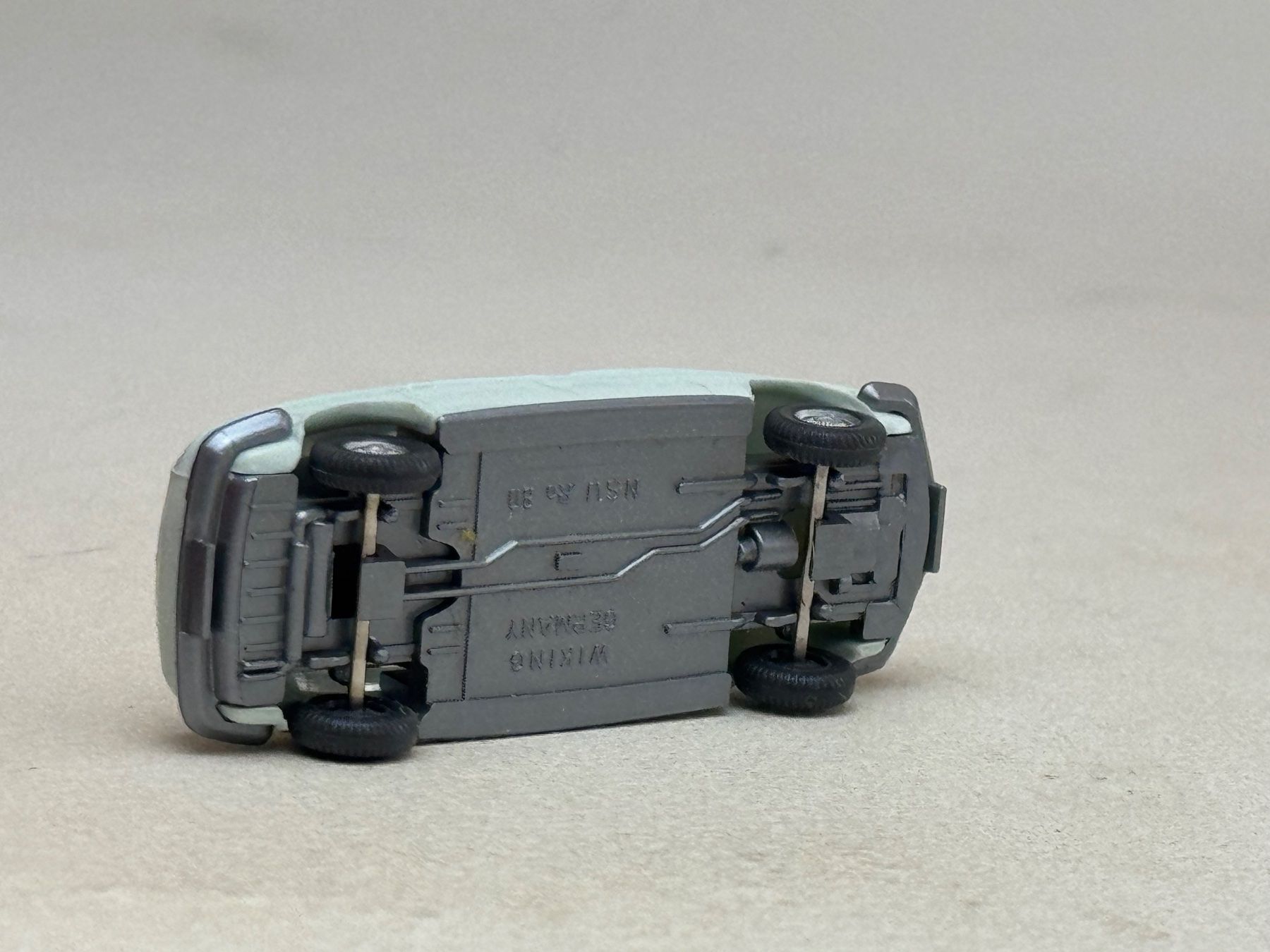 Wiking Modellini d'auto: EB- Wiking NSU RO 80 papyrusweiss – Usato da Elm venduto da Wikmtz 2