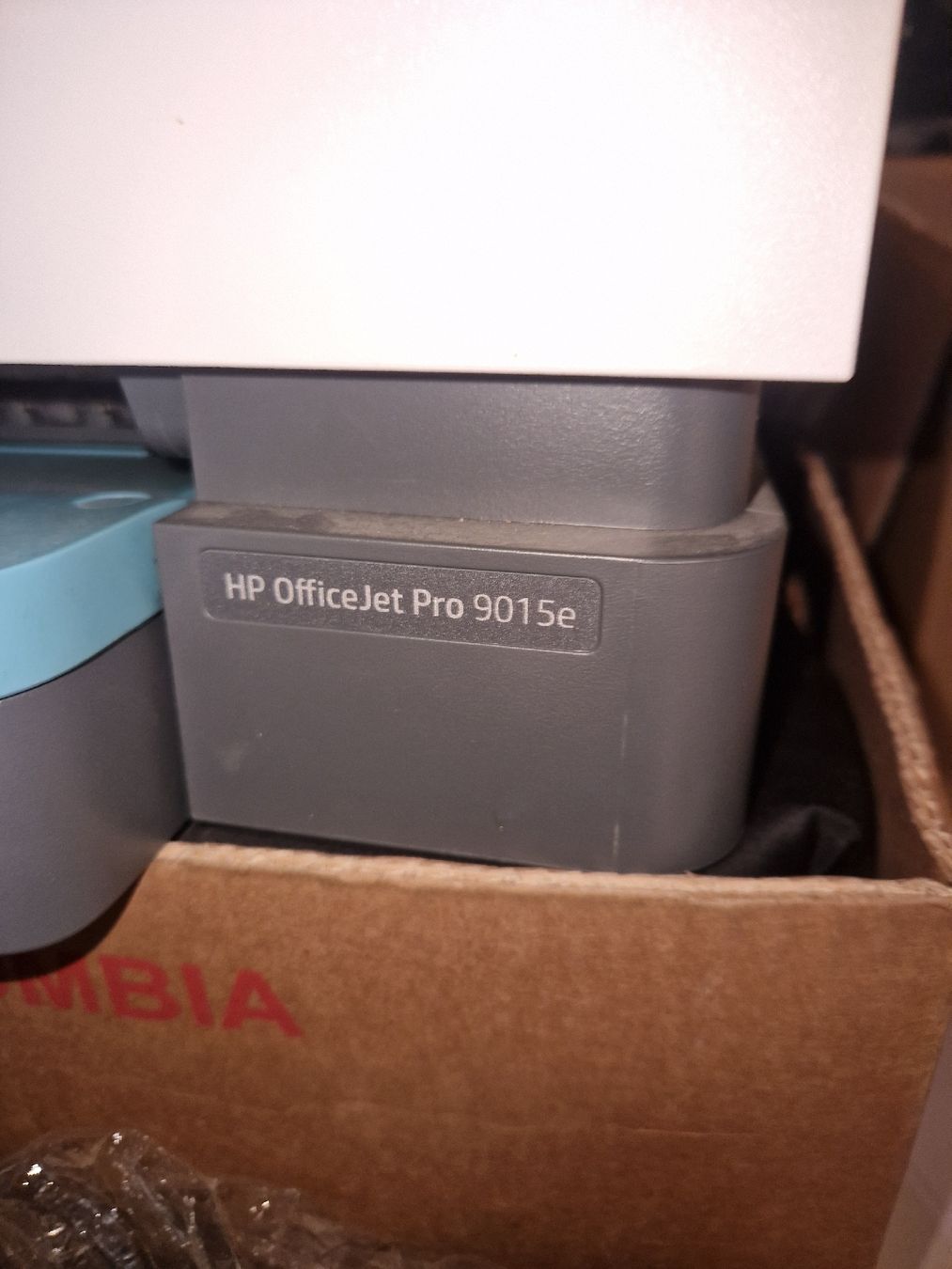 Stampanti: HP Office Jet Pro 9015e Drucker und Scanner – Usato da Kirchdorf BE venduto da Robin043 2