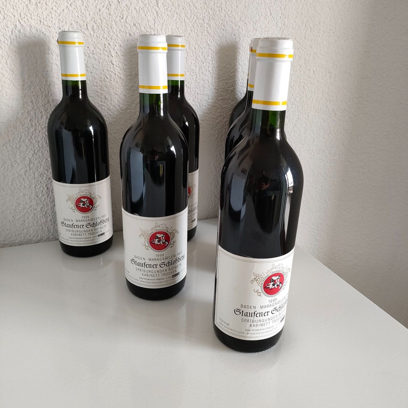 Vino: Staufener Schlossberg – Nuovo (secondo la descrizione) da Dietikon venduto da Tucumano1981 1
