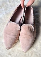 KENNEL UND SCHMENGER SCHUHE LEDER 6 39 SLIPPER BALLERINAS