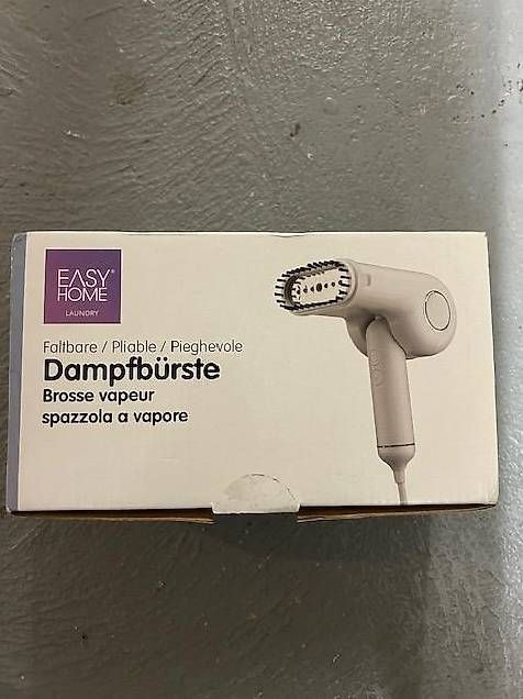 Pulitori a vapore: Dampfbürste neu – Nuovo e nell'imballaggio originale da Kreuzlingen venduto da kar_kj82