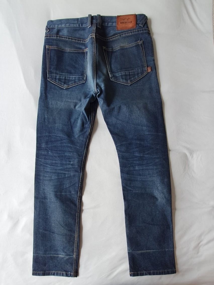 Rokker Jeans: Jeans von Rokker – Usato da Küsnacht ZH venduto da ch_schweiz 1