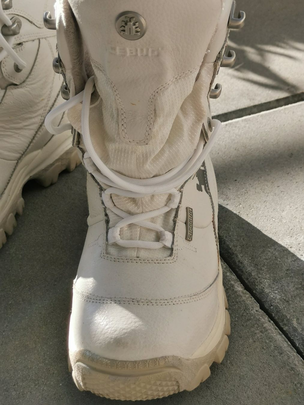 Scarpe da donna: Winterstiefel - aus Sportgeschäft – Nuovo (secondo la descrizione) da Maienfeld venduto da Tino022 3