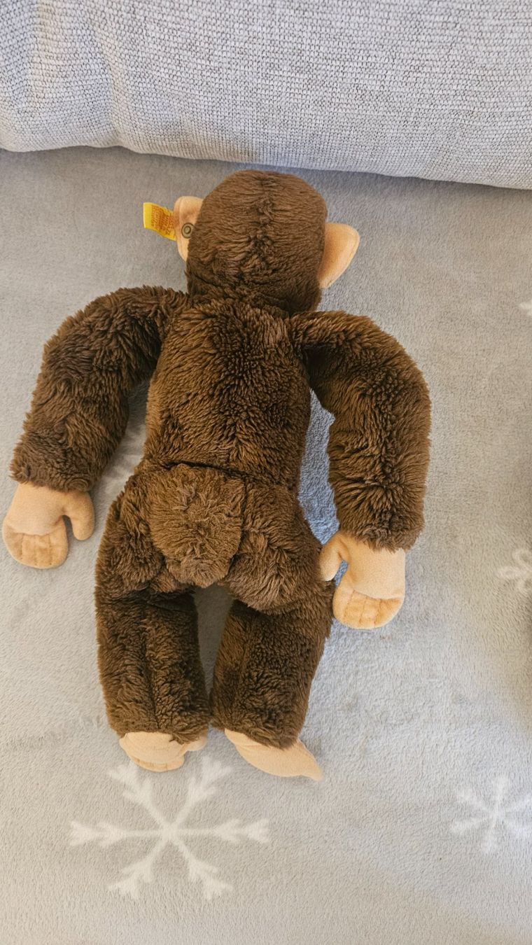Steiff Spielzeuge: 3 peluches Steiff vintage – Gebraucht aus Etoy von angi020 3