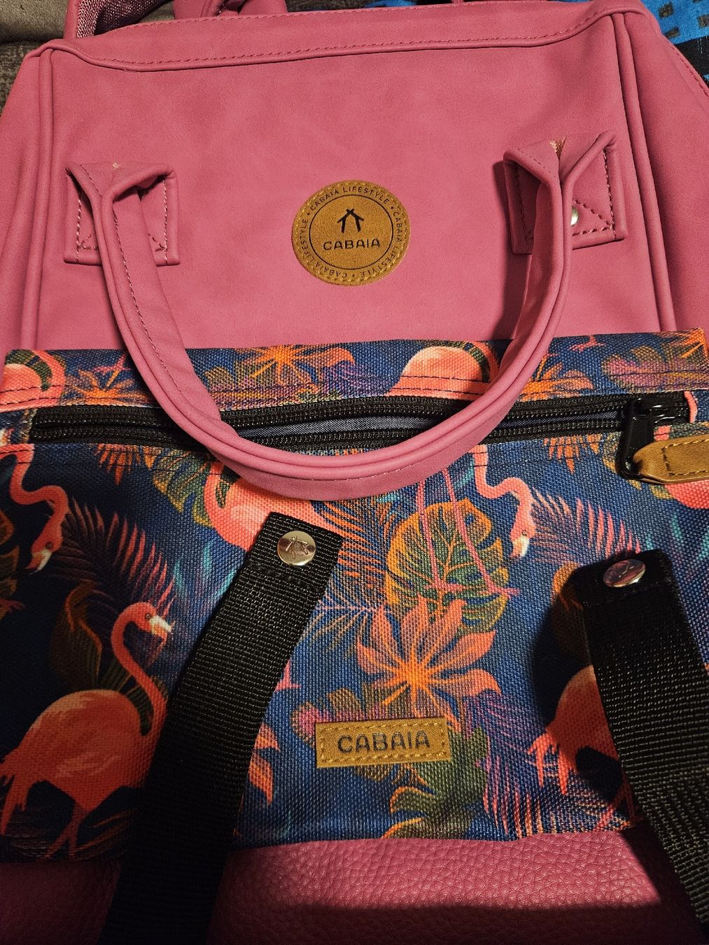 Taschen: cabaina tasche – Neu (gemäss Beschreibung) aus Thörishaus von rose1991
