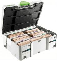 Festool DOMINO XL Buche D12/D14 BU 128