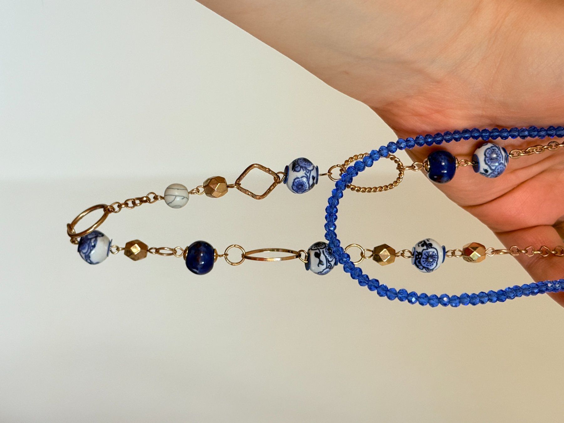 Ketten: Collier Lovisa – Neu und originalverpackt aus Genève von AGBERG 1