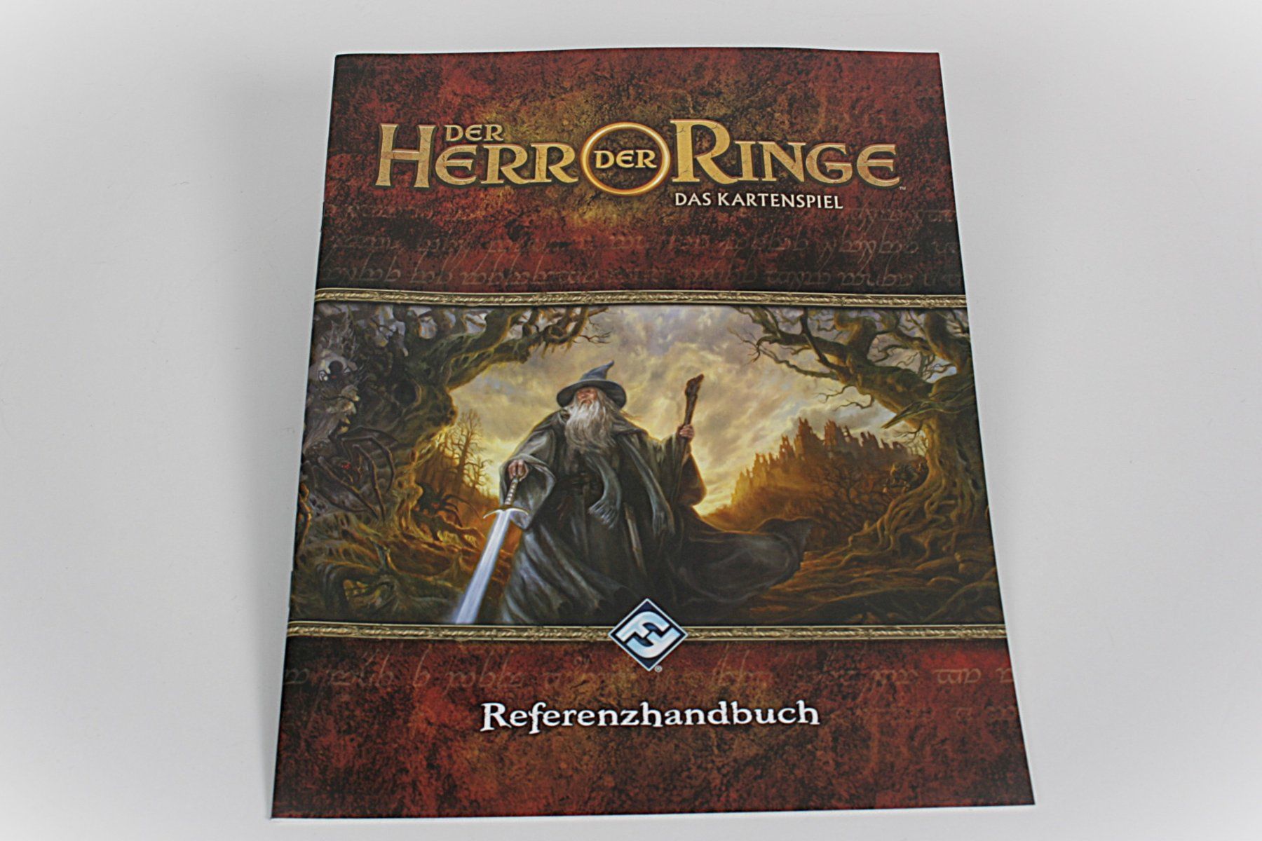 Giochi: LCC Der Herr der Ringe Kartenspiel – Usato da Zollikofen venduto da Restwert_Zollikofen 4