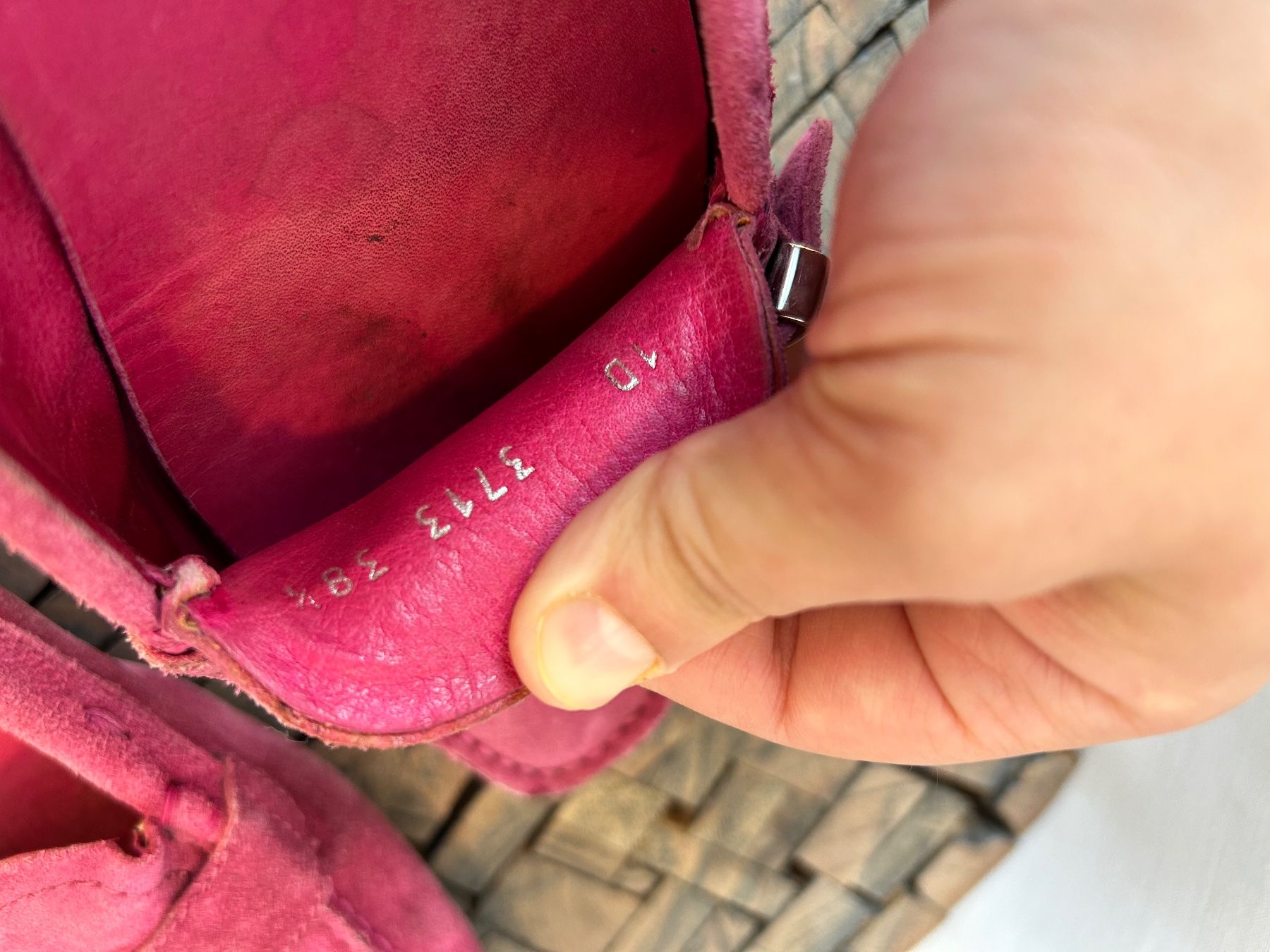 Prada Scarpe da donna: Prada Halbschuhe – Usato da Adliswil venduto da RicPro 5