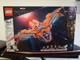 LEGO 76193 - The Guardians' Ship - Neu und ungeöffnet!
