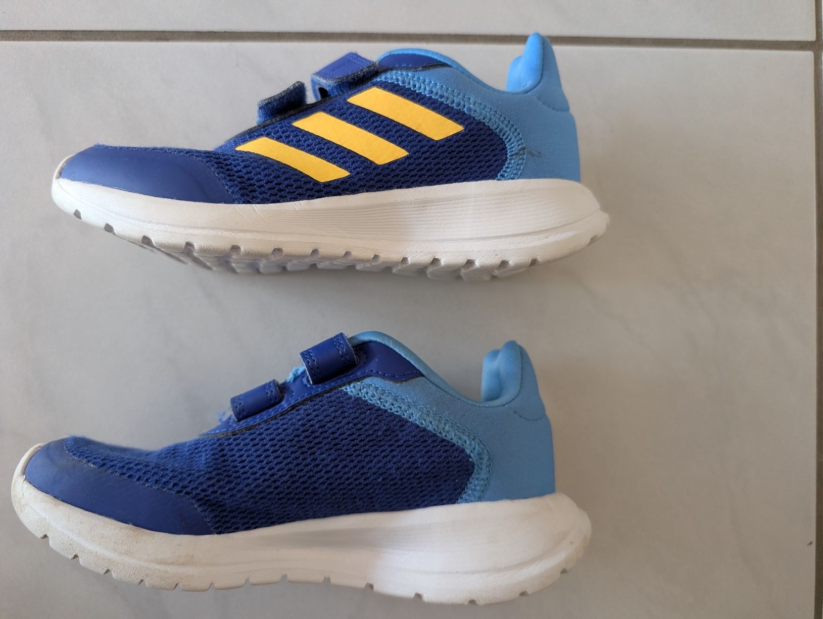 Adidas Schuhe für Jungen: Adidas Sneaker Gr. 31 blau – Gebraucht aus Bassersdorf von Rosaura 2
