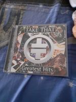TAKE THAT Greatest Hits CD guter Zustand