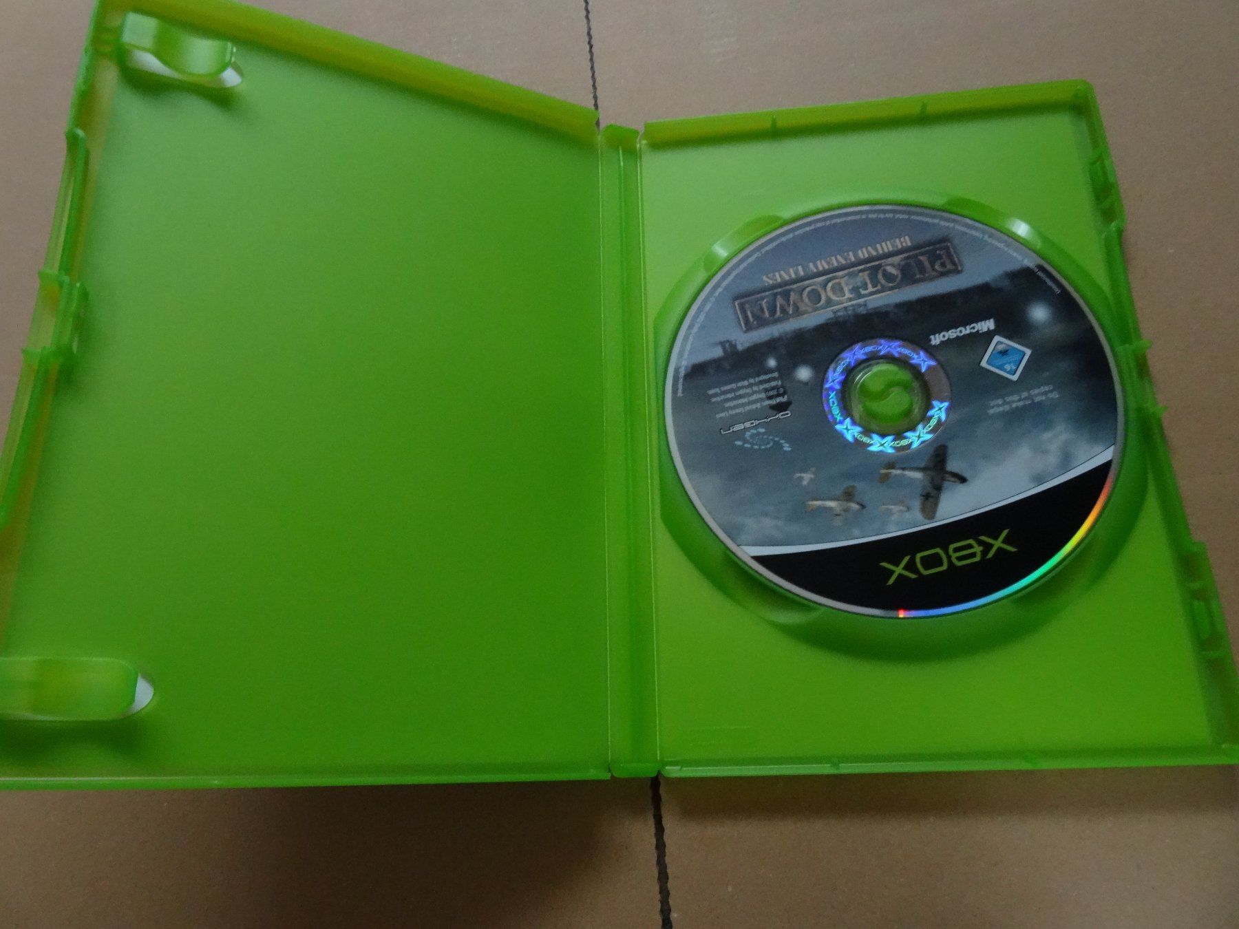 Giochi: Pilot Down - Behind enemy Lines XBOX CLASSIC – Usato da Olten venduto da Disc-Ausverkauf 1