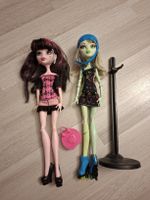 Monster High Draculaura et Frankie