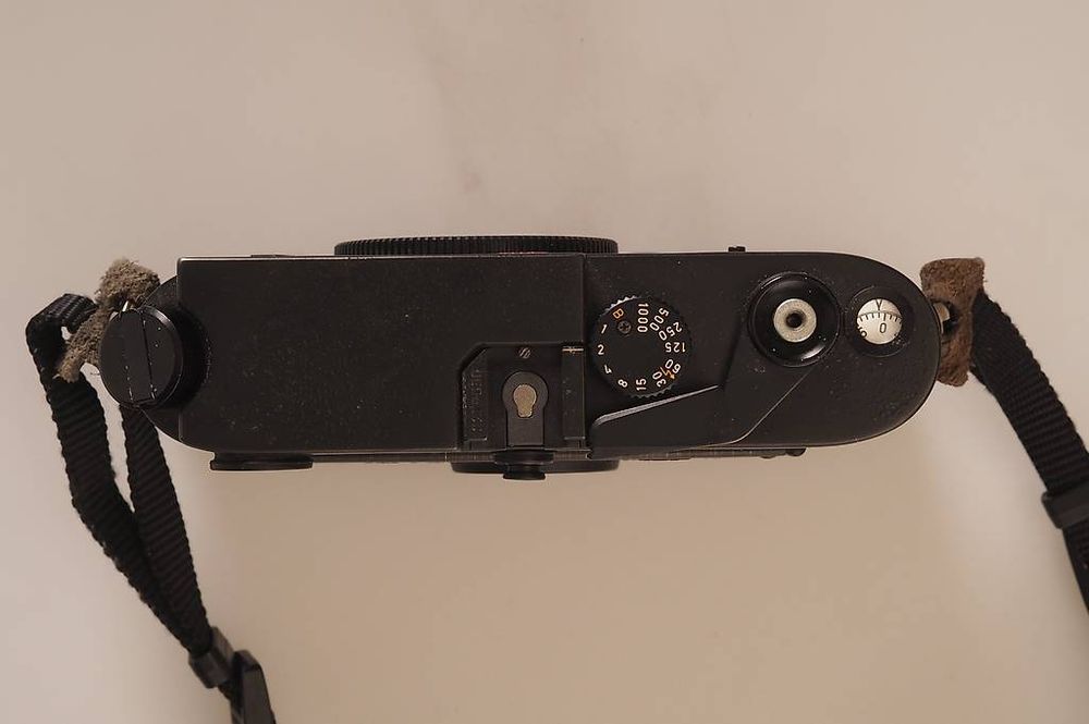 Leica Appareil photo: Leica M6 – D'occasion à Monthey par Nicolas_Pirolet_Sarl 1