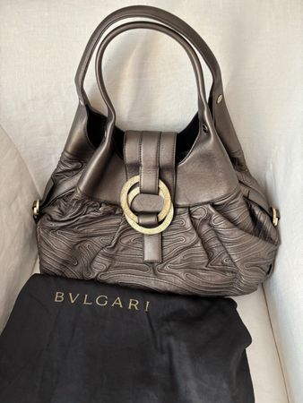 Bulgari chandra original Handtasche