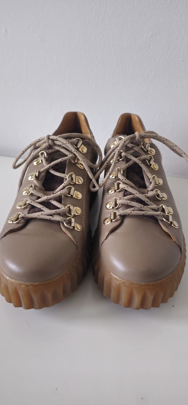 Herrenschuhe: Voile Blanche Schuhe Gr. 38  – Neu (gemäss Beschreibung) aus Luzern von TausendD 4