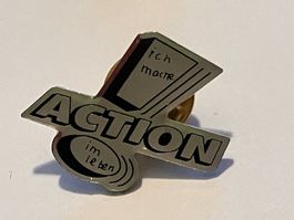 1 Pin ich mache Action im Leben