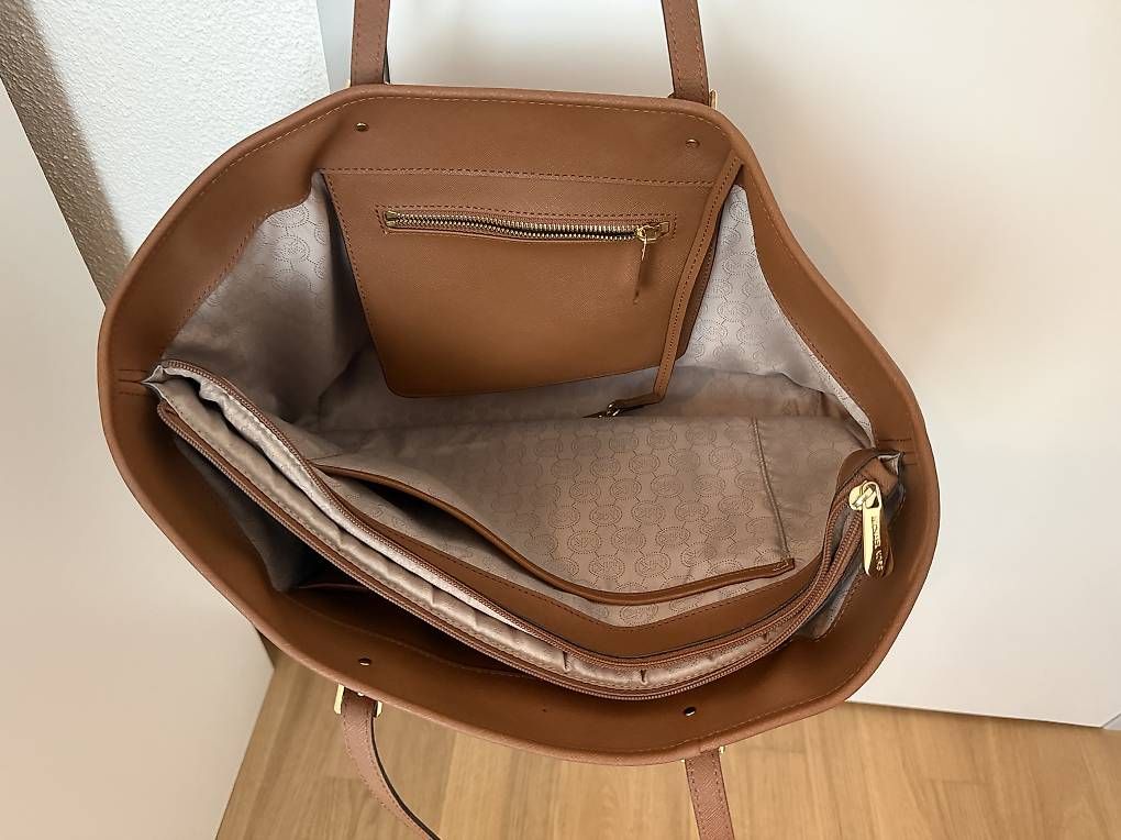 Borse da donna: Michael Kors Shopping Bag beige, Original – Usato da Zürich venduto da mel_v8qp 2