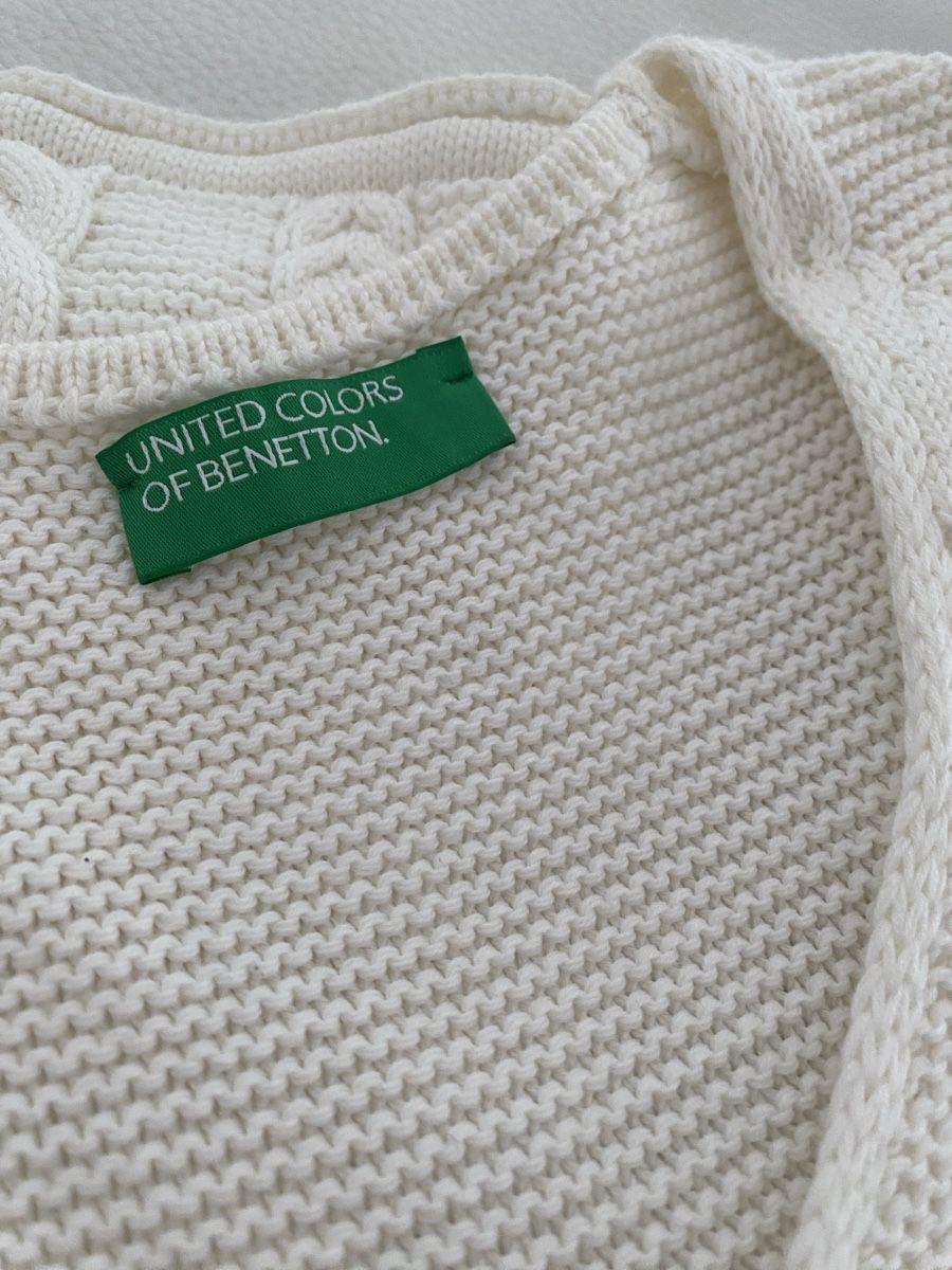 Benetton Pullover & Sweatshirts: Benetton Pullover 🌸 – Gebraucht aus Opfikon von Luis144 5