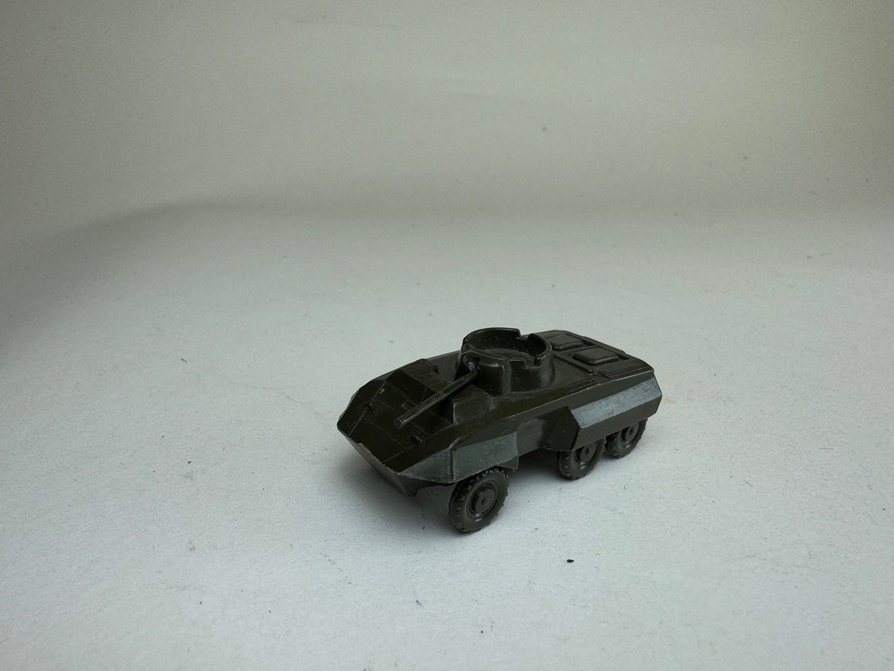 Roskopf Modellini d'auto: Roskopf Minitanks Panzer M 8 – Usato da Elm venduto da Wikmtz
