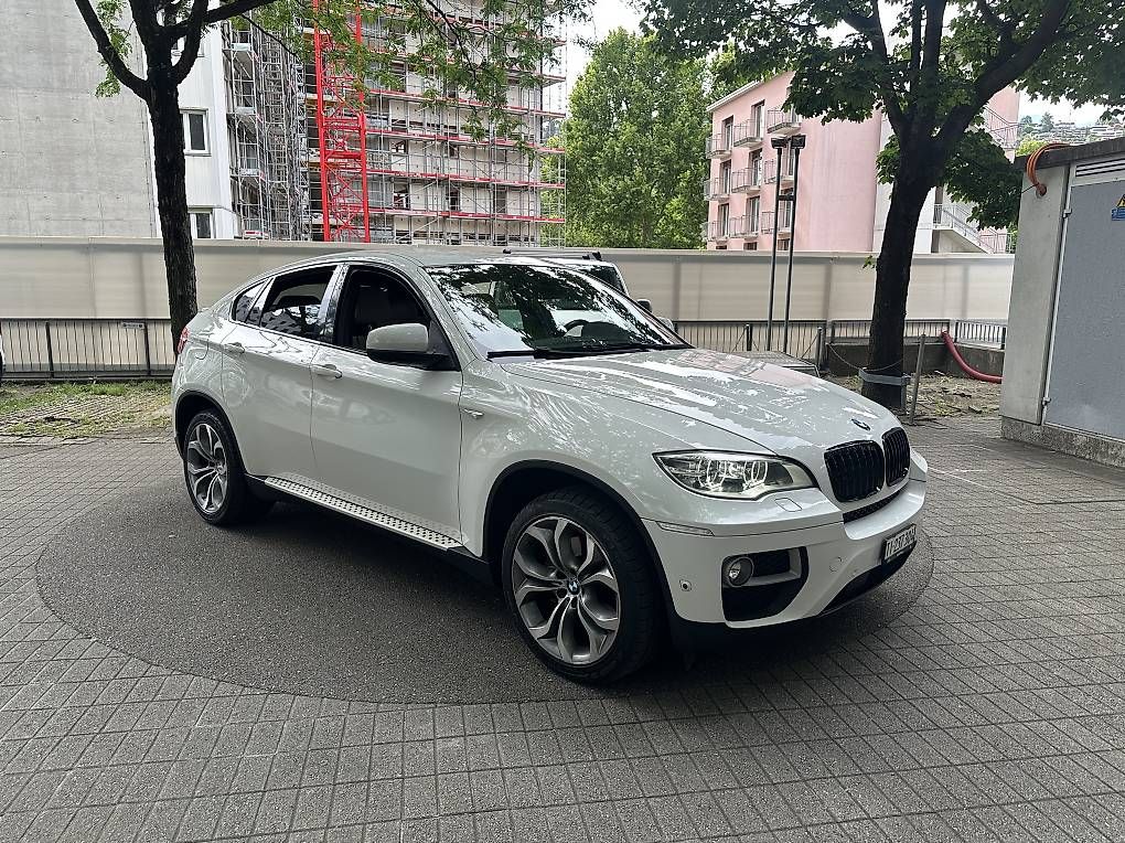 Automobili: BMW X6 40d – Usato da Pregassona venduto da mus_6s26 2