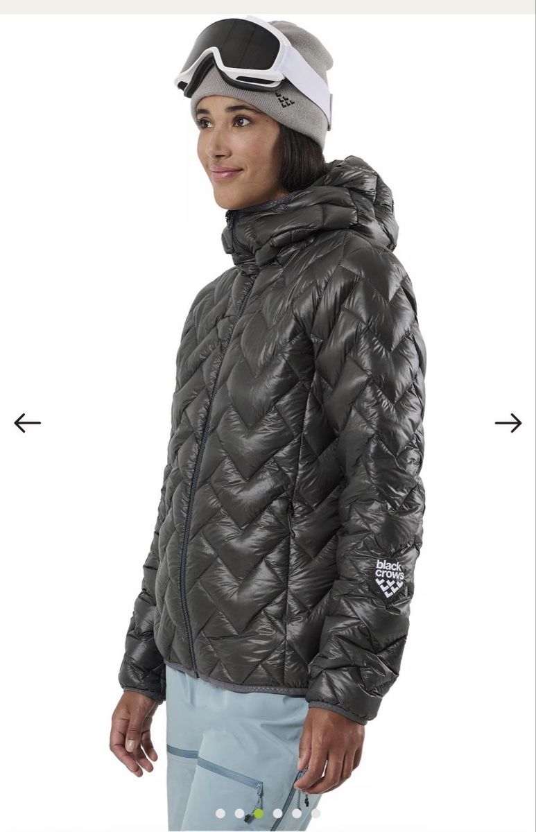 Black Crows Jacken: Black Crows Daunenjacke – Neu (gemäss Beschreibung) aus Dübendorf von jpr_scw7