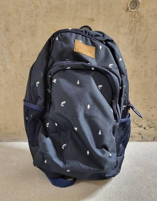 Dakine Zaini: Dakine Rucksack – Usato da Winkel venduto da aivahmolina