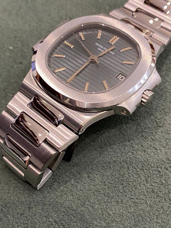 Patek Philippe Nautilus 3800/1 Erste Serie (Usato) a Pfäffikon SZ