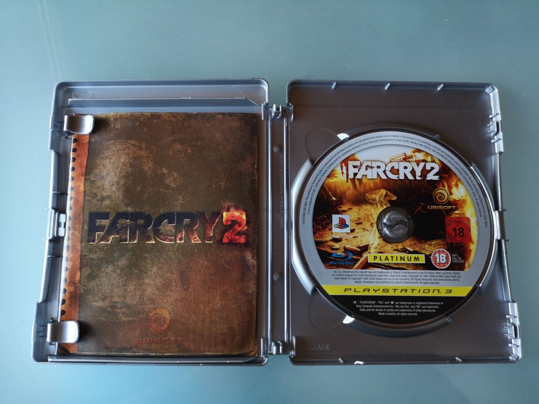 Jeux: FAR CRY 2 – D'occasion à Altstätten SG par schmidtwalter 1