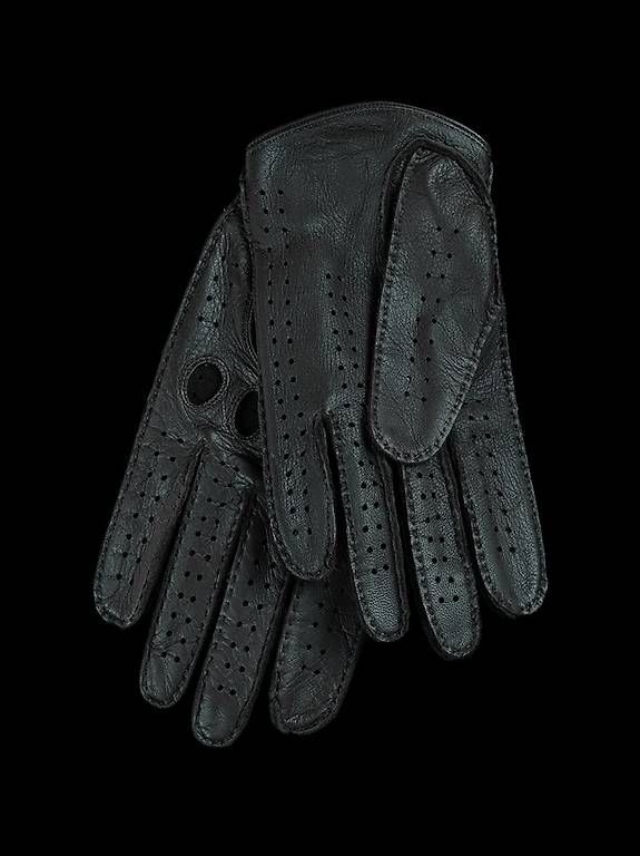 Altri accessori da uomo: Feiner Autohandschuh aus Leder "JIM" – Nuovo e nell'imballaggio originale da Dietikon venduto da Zueriring 1