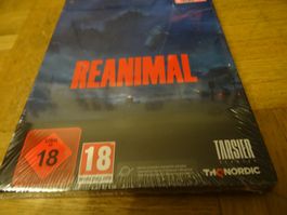 Reanimal PC Spiel NEU IN FOLIE  ab 1fr.