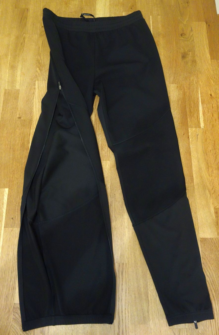 Odlo Hosen: Laufhose Odlo Logic Windproof L – Gebraucht aus Burgdorf von Schakal3 2