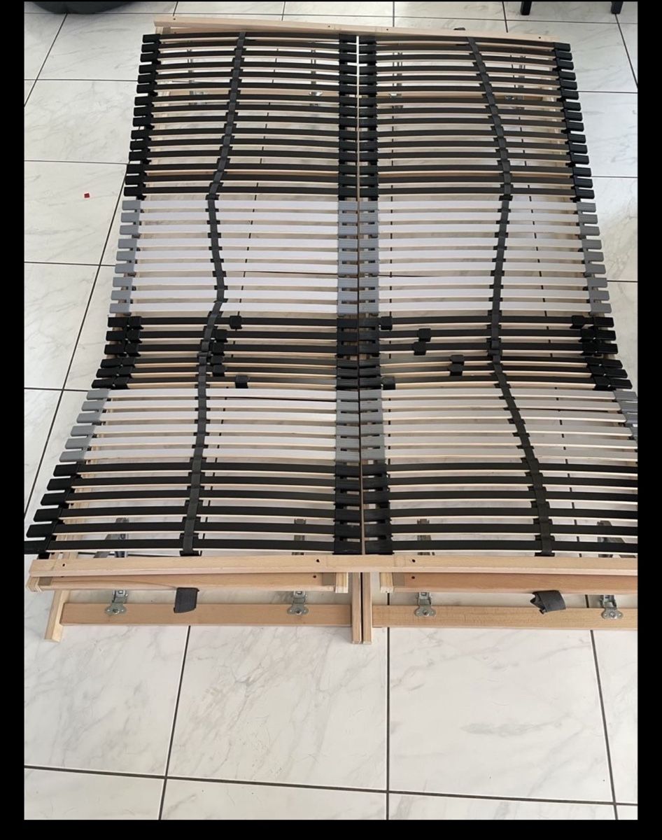 Lattenroste: LATTENROST HOCHWERTIG 140 x 200 oder 2 mal 70 x 200 – Gebraucht aus Biel/ Bienne von Ebonyzh 1