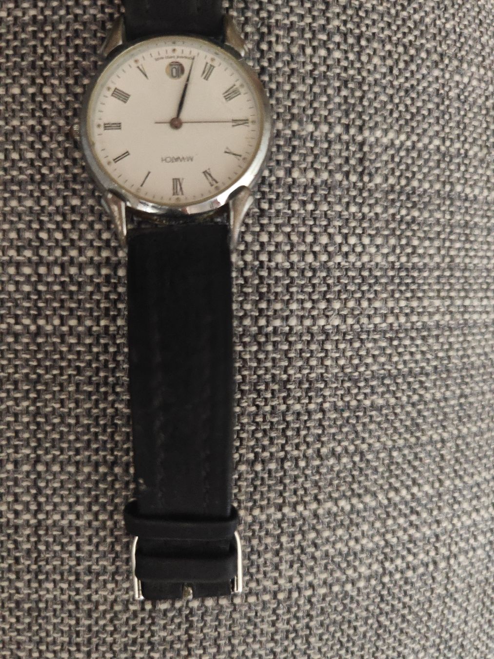 Montres: Herren Uhr "MAWATCH" mit Datum – Défectueux à Horgen par GranitM 3