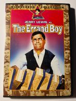 THE ERRAND BOY - JERRY LEWIS - ATTENTION: ZONE 1
