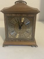 Alte Blessing Quartz Tischuhr Vintage Dekoration