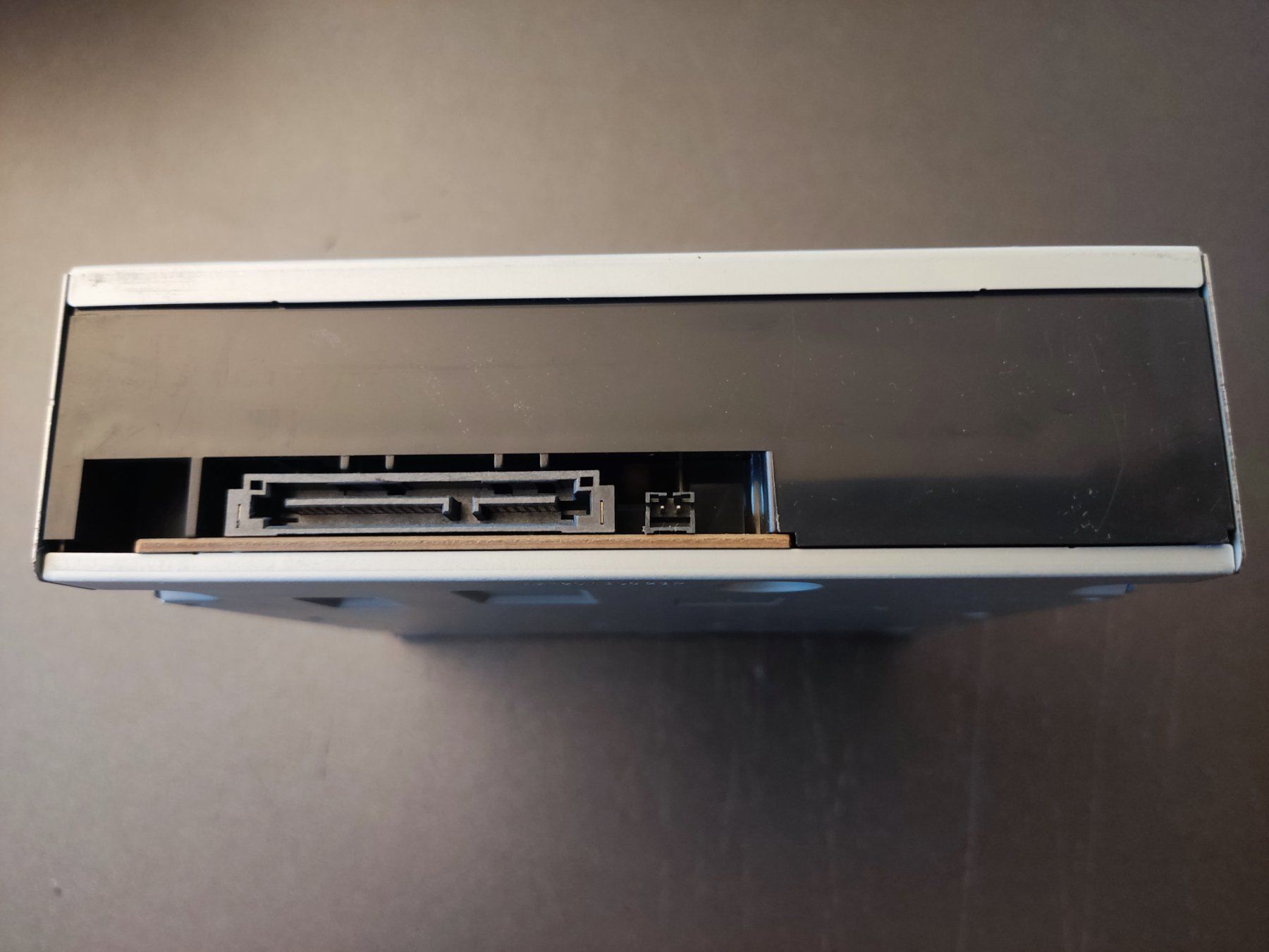 PCs: HP DVD Brenner jg. 2013 – Gebraucht aus Thundorf von Swizzzly 2
