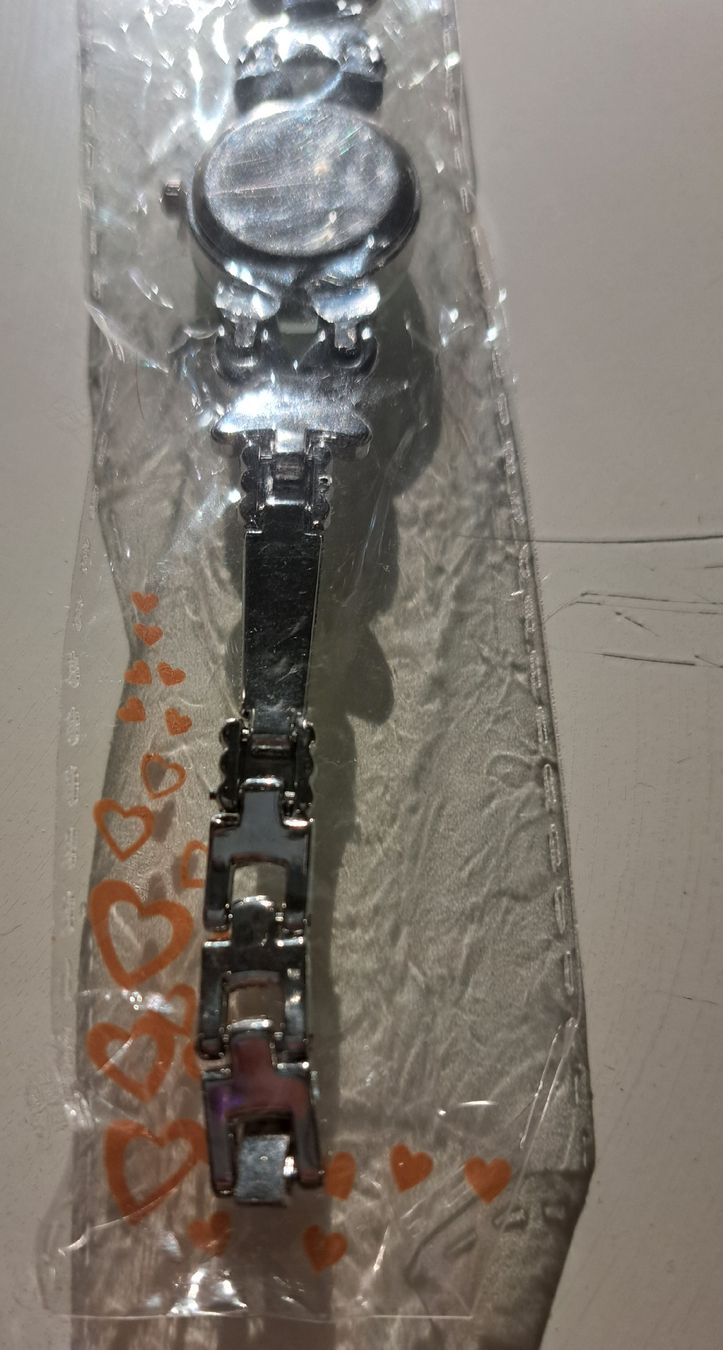 Orologi: Uhr Quartz Blumen NEU ORIGINALVERPACKT – Nuovo e nell'imballaggio originale da Zürich venduto da dph_r9t2 6