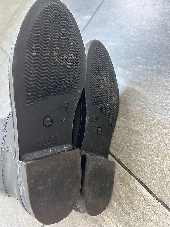 Scarpe da uomo: Reitstiefel Grösse 35 – Usato da Sursee venduto da dav_ccf7 3