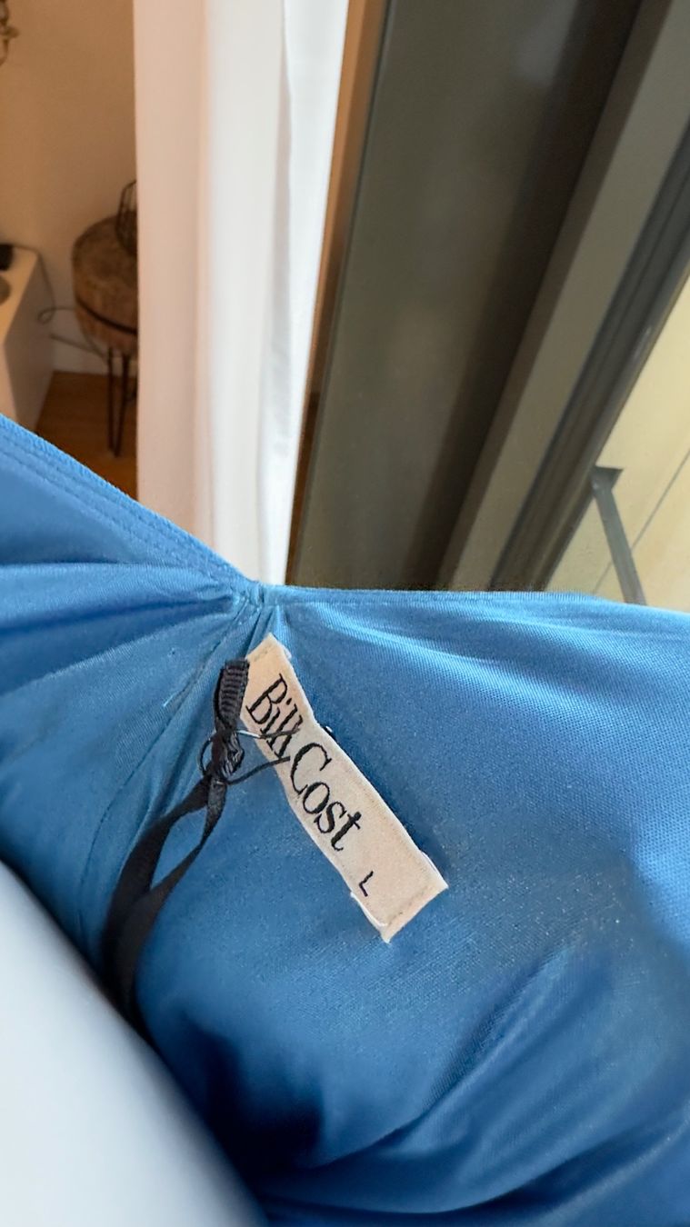 Vestiti: Kleid von Bill Cost – Nuovo (secondo la descrizione) da Adliswil venduto da RicPro 4