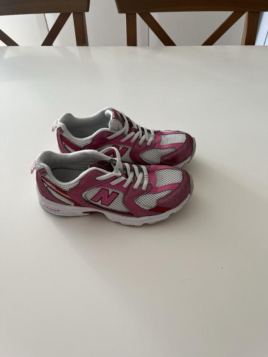 New Balance Scarpe per ragazze: New Balance Mädchen Gr.35 – Usato da Genève venduto da zuz_rd69
