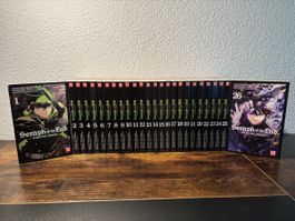 Seraph of the End Band 1-26 