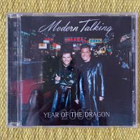 MODERN TALKING-YEAR OF THE DRAGON