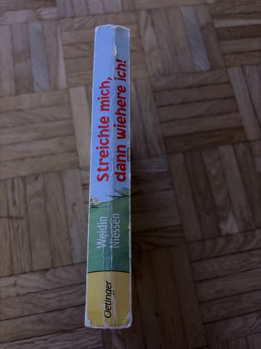 Libri: Streichle mich, dann wiehere ich – Usato da Au ZH venduto da schneebi88 1