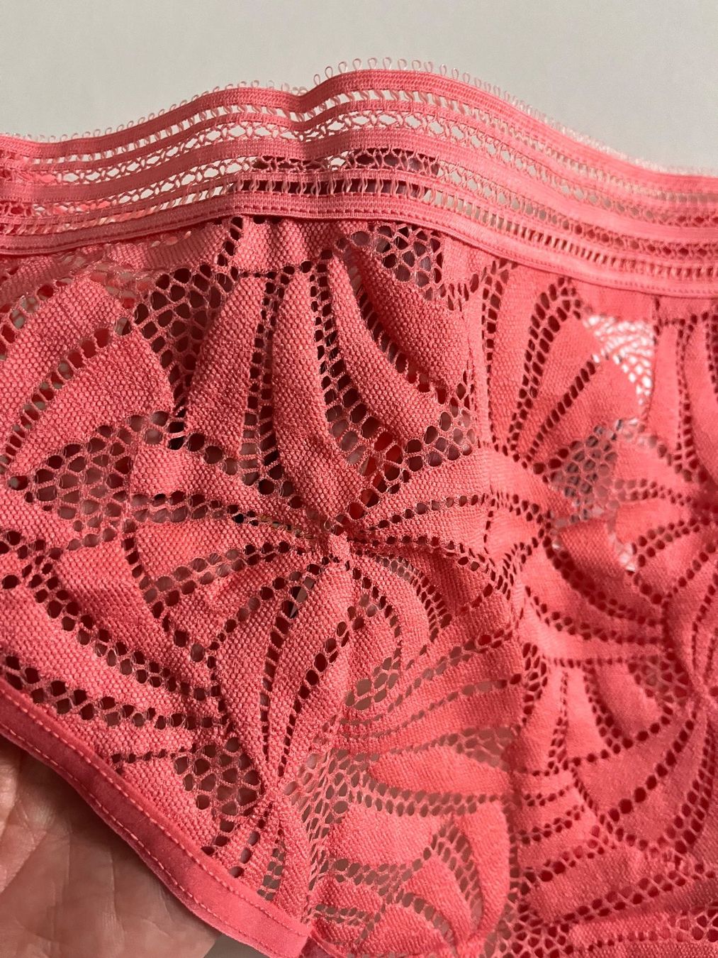 Passionata Altra biancheria intima: Spitzenslip PASSIONATA, Grösse 36, Orange  1 Stück – Nuovo e nell'imballaggio originale da Rudolfstetten venduto da gst_g7xl 2